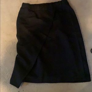 Skirt made for cold climates
